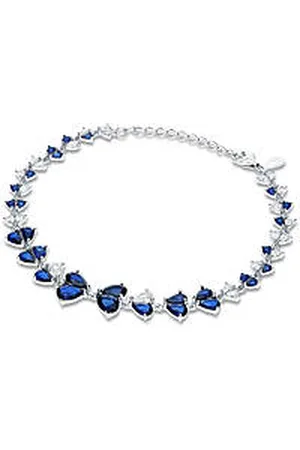 GioiaPura Bracciale Donna Tennis Argento 925 Gioiello INS028BR171BL