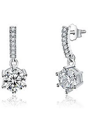 GioiaPura Orecchini Donna Gioiello Argento 925 INS037OR074RHWH