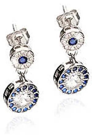 GioiaPura Orecchini Donna Gioiello Argento 925 INS028OR034BL