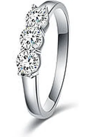 GioiaPura Anello Donna Gioiello Argento 925 INS008AN046-16