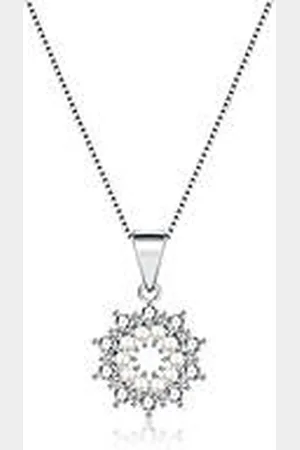 GioiaPura Collana Argento 925 Con Pendente Donna INS028P074