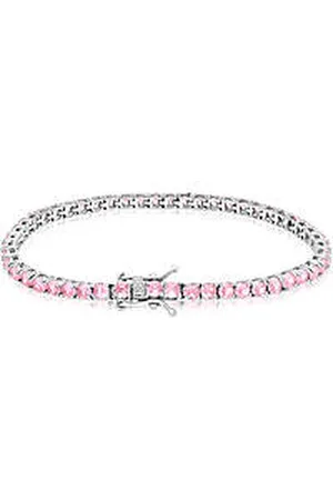 GioiaPura Bracciale Donna Tennis Argento 925 Gioiello Tennis Club INS091BR037RHLP-17
