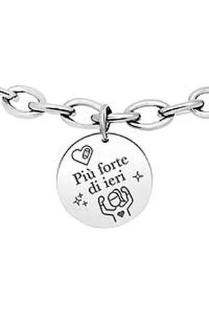 HappyTag Bracciale Donna Gioielli Vita HTVIT-37