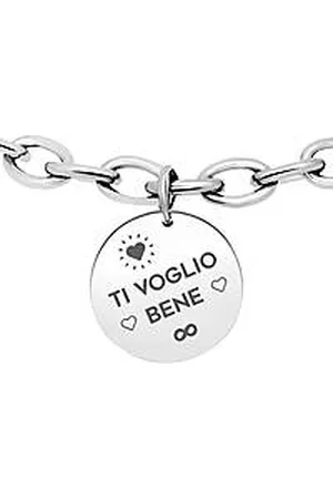 HappyTag Bracciale Donna Gioielli Amicizia HTAMI-08
