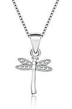 GioiaPura Collana Argento 925 Con Pendente Donna INS052P001