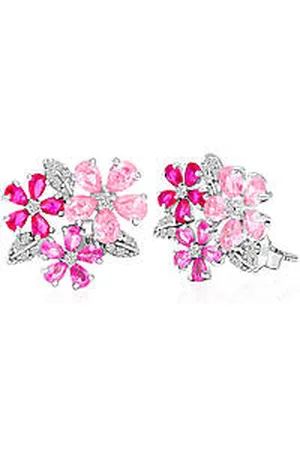 GioiaPura Orecchini Donna Gioiello Argento 925 Special Days INS127OR014RHDP