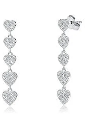 GioiaPura Orecchini Donna Gioiello Argento 925 INS028OR411