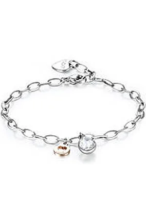 SAGAPO Bracciale Donna Gioielli Lucky Light SKT19