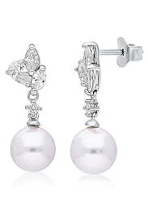 GioiaPura Orecchini Donna Gioiello Argento 925 Wedding INS126OR007RHPE