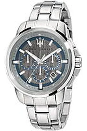 Maserati Orologio Uomo Solo Tempo Successo R8873621006