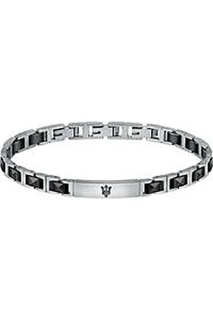 Maserati Bracciale Uomo Gioielli JM420ATI06