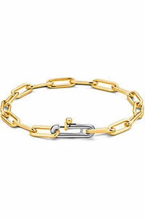 Ti Sento Milano Bracciale Catena Donna Argento 925 Gioiello Infinite Blue 2936SY/S