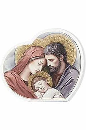 Valenti Argenti Icona Sacra Battesimo 81655-4L