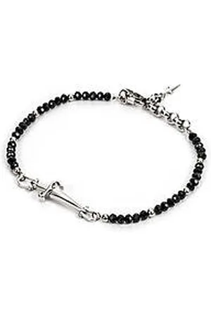 Cesare Paciotti Bracciale Uomo Gioielli JPBR2388B