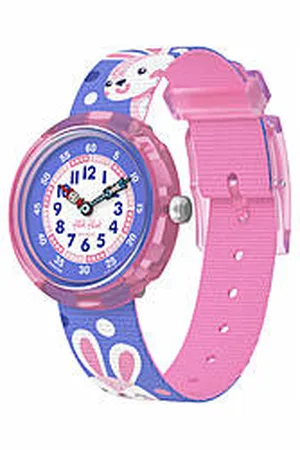 Flik Flak Orologio Solo Tempo Bambino Friends Fur-Ever Fantasia ZFBNP236