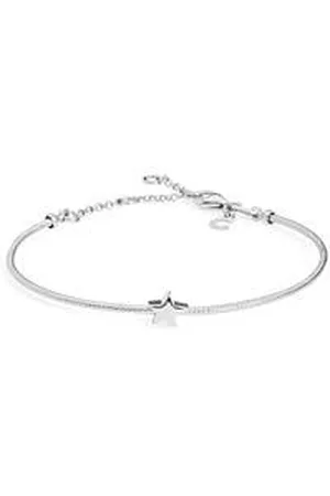 Comete Bracciale Rigido Donna Argento 925 Gioiello Stella BRA 162