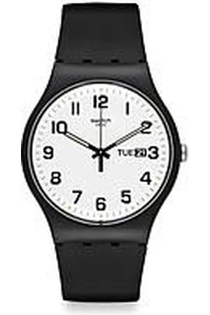 Swatch Orologio Solo Tempo Uomo Core Collection SO29B703