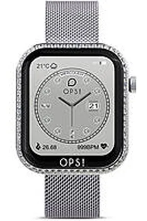 Ops! Objects Orologio Smartwatch Donna Call Diamonds - Opssw-43 OPSSW-43
