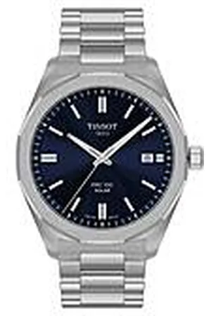 Tissot Orologio Uomo Solo Tempo Prc 100 T1514221104100