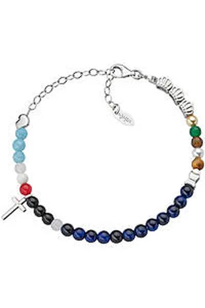 AMEN Bracciale Donna Gioielli BRVIGEPD4