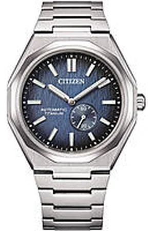 Citizen Orologio Meccanico Uomo Supertitanio - Nk5020-58m NK5020-58M