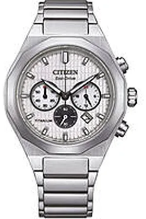 Citizen Orologio Cronografo Uomo Supertitanio - Ca4690-51a CA4690-51A