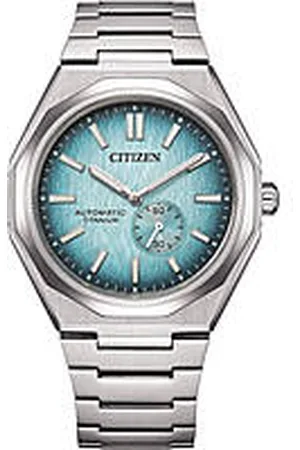 Citizen Orologio Meccanico Uomo Supertitanio - Nk5020-58l NK5020-58L