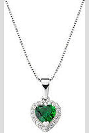 AMEN Collana Argento 925 Donna Titanic CLTICBVE