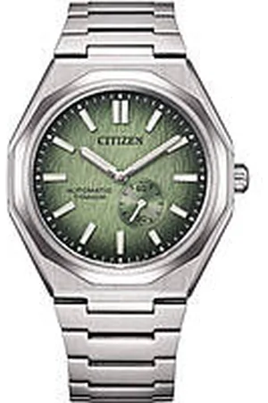Citizen Orologio Meccanico Uomo Supertitanio - Nk5020-58x NK5020-58X