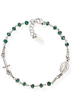 AMEN Bracciale Donna Gioielli Rosari BROBVB3