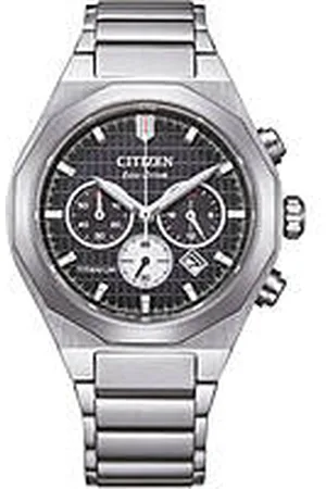 Citizen Orologio Cronografo Uomo Supertitanio - Ca4690-51e CA4690-51E