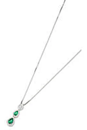 Sovrani Collana Argento 925 Con Pendente Donna Luce J11006