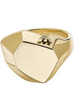 Emporio Armani Anello Donna Gioielli Iconic Trend EGS3196710503
