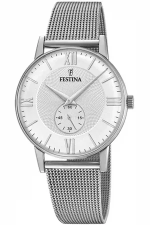 Festina Orologio Uomo Retro F20568/2