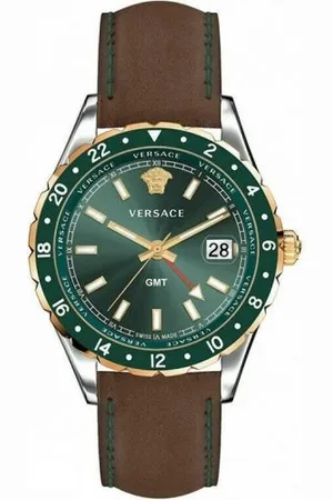 VERSACE Orologio Uomo Hellenyium GMT V11090017