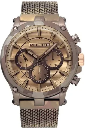 Police Orologio Uomo Collezione Taman PL.15920JSMBN/20MM