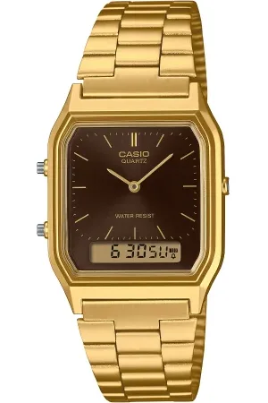 Casio Orologio Unisex Vintage AQ-230GA-5AMQYES