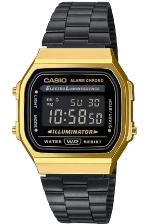 Casio Orologio Unisex Collection A168WEGB-1BEF
