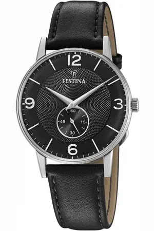 Festina Orologio Uomo Retro F20566/4