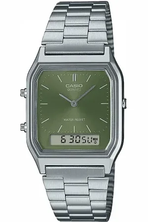 Casio Orologio Unisex Vintage Edgy AQ-230A-3AMQYES