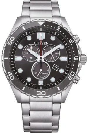 Citizen Orologio Uomo OF Sport Crono AT2568-82E
