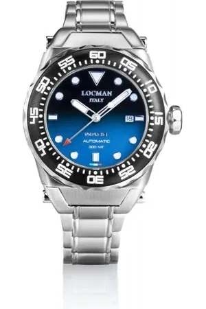Locman Orologio Uomo Collezione Mare 0559A24A-00KBNKB0