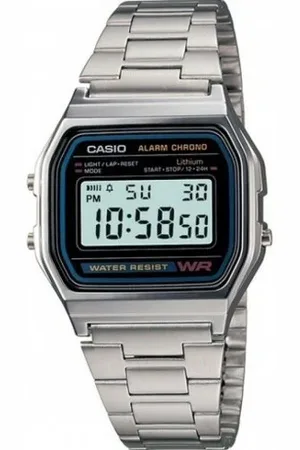 Casio Orologio Vintage Unisex A158WEA-1EF