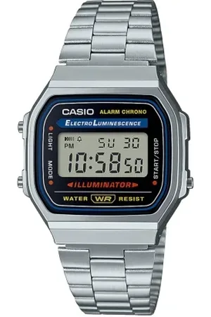 Casio Orologio Vintage Unisex A168WA-1YES
