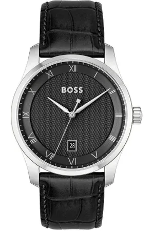 HUGO BOSS Orologio Uomo Principle 1514122