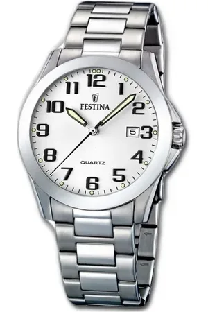 Festina Orologio Uomo Classics F16376/7