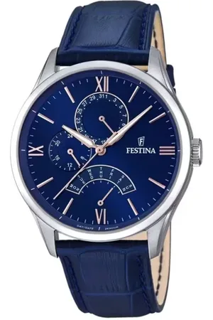 Festina Orologio Uomo Retro F16823/3