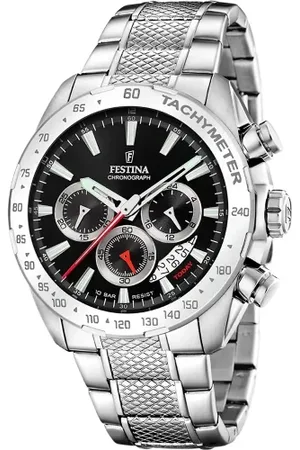 Festina Orologio Uomo Timeless Chronograph F20668/4