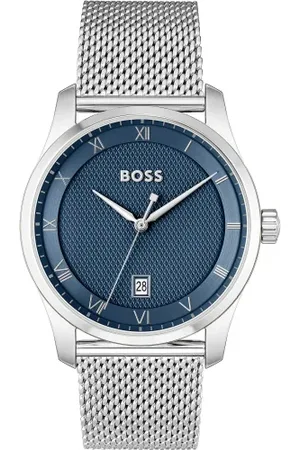 HUGO BOSS Orologio Uomo Principle 1514115