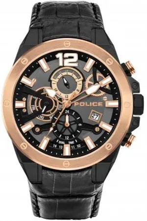 Police Orologio Uomo Collezione Saiho PL.15711JSBR/61